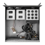 Серверный корпус ExeGate Pro 3U450-08 EX293203RUS (10 шт)