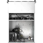 Серверный корпус ExeGate Pro 4U660-HS24 EX293273RUS