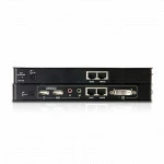 KVM-переключатель ATEN USB DVI Cat 5 KVM Extender CE600-AT-G