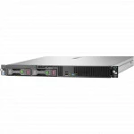 Сервер HPE ProLiant DL20 Gen10+ P44112-421 (1U Rack, 2800 МГц, 4, 8, 1 x 8 ГБ, LFF 3.5")