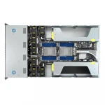 Серверная платформа Asus ESC4000-E10S 90SF01B3-M004P0 Rack (2U)
