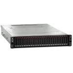 Сервер Lenovo ThinkSystem SR650 7X06HGG400/L (2U Rack, Xeon Gold 5220R, 2200 МГц, 24, 35.75, 10 x 64 ГБ, SFF 2.5", 2x 480 ГБ)