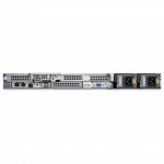 Сервер Dell PowerEdge R650xs 210-AZKL-11 (1U Rack, Xeon Silver 4314, 2400 МГц, 16, 24, 1 x 16 ГБ, 1x 480 ГБ)