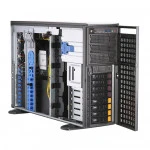 Сервер Supermicro SYS-740GP-TNRT_ (Tower, Xeon Silver 4310, 2100 МГц, 12, 18, 2 x 32 ГБ, LFF 3.5", 1x 480 ГБ)