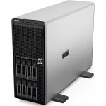 Сервер Dell PowerEdge T550 210-BBRX (Tower, Xeon Silver 4309Y, 2800 МГц, 8, 12, 1 x 16 ГБ, SFF 2.5", 1x 480 ГБ)