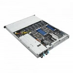 Сервер Crusader Squire 420R 420R105343 1U Rack, Xeon Silver 4210R, 2400 МГц, 10, 13.75, 1 x 32 ГБ, SFF 2.5" + LFF  3.5"