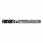 Сервер Crusader Squire 420R 420R105343 1U Rack, Xeon Silver 4210R, 2400 МГц, 10, 13.75, 1 x 32 ГБ, SFF 2.5" + LFF  3.5"