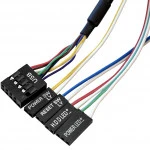 Серверный корпус ExeGate 4U480-15/4U4132/RM-900ADS EX293568RUS