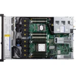 Сервер Lenovo TopSeller x3550M5 8869EQG 1U Rack, Xeon E5-2630 v4, 2200 МГц, 10, 25, 1 x 16 ГБ, LFF 3.5", 2x 300 ГБ