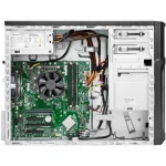 Сервер HPE ProLiant ML30 Gen10 Plus P44722-421 (Tower, Xeon E-2314, 2800 МГц, 4, 8, 1 x 16 ГБ, SFF 2.5")