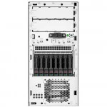 Сервер HPE ProLiant ML30 Gen10 Plus P44722-421 (Tower, Xeon E-2314, 2800 МГц, 4, 8, 1 x 16 ГБ, SFF 2.5")