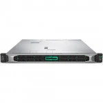 Сервер HPE ProLiant DL360 Gen10 P56955-B21 (1U Rack, Xeon Silver 4208, 2100 МГц, 8, 11, 1 x 32 ГБ, SFF 2.5")