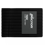 Серверный жесткий диск Crucial SSD 7450 MAX MTFDKCC6T4TFS-1BC1ZABYY SSD, 2,5 SFF, 6.4 ТБ, NVMe