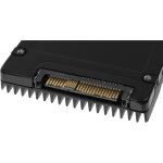 Серверный жесткий диск Crucial 7450 MAX MTFDKCC1T6TFS-1BC1ZABYY SSD, 2,5 SFF, 1.6 ТБ, NVMe