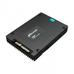 Серверный жесткий диск Crucial SSD 7450 MAX MTFDKCC3T2TFS-1BC1ZABYY SSD, 2,5 SFF, 3.2 ТБ, NVMe