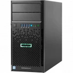 Сервер HPE /ML30 Gen10 Plus P44720-421 Tower, Xeon E-2314, 2800 МГц, 4, 8, 1 x 16 ГБ, LFF 3.5"
