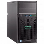 Сервер HPE /ML30 Gen10 Plus P44720-421 Tower, Xeon E-2314, 2800 МГц, 4, 8, 1 x 16 ГБ, LFF 3.5"
