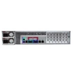 Сервер Supermicro Сервер Supermicro CSE-825TQ-R720LPB/ X10DRi-T4+ SMR0059 (2U Rack, Xeon E5-2690 v3, 2600 МГц, 12, 30, 12 x 32 ГБ, SFF + LFF  2.5" + 3.5")