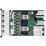 Сервер Fujitsu PY RX2530 M4 S26361-K1592-V301_v3 1U Rack, Xeon Gold 6148, 2400 МГц, 20, 27.5, 2 x 32 ГБ, SFF 2.5"