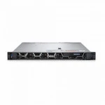Сервер Dell PowerEdge R450 210-AZDS_ (273919711) (1U Rack, Xeon Silver 4309Y, 2800 МГц, 8, 12, 1 x 32 ГБ, SFF 2.5", 1x 2.4 ТБ)