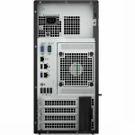 Сервер Dell PowerEdge T150 Server 210-BBSX_ (Tower, Xeon E-2324G, 3100 МГц, 4, 8, 1 x 16 ГБ, LFF 3.5", 1x 1 ТБ)