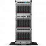 Сервер HPE Enterprise/ML350 Gen10 P54671-421 Tower, Xeon Silver 4210R, 2400 МГц, 10, 13.75, 1 x 16 ГБ, SFF 2.5"