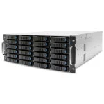 Серверная платформа AIC 4U 24-bay storage server XP1-S401VG02 Rack (4U)