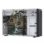 Сервер Lenovo ST558 7Y16S09L00 Tower, Xeon Silver 4210R, 2400 МГц, 10, 13.75, 1 x 16 ГБ, LFF 3.5"
