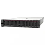 Сервер Lenovo SR650 V2 7Z73TA8300 2U Rack, Xeon Silver 4310, 2100 МГц, 12, 18, 1 x 32 ГБ, SFF 2.5"