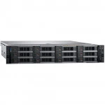 Сервер Dell PowerEdge  R740XD 210-AKZR-728 2U Rack, Xeon Gold 5222, 3800 МГц, 4, 16.5, 1 x 32 ГБ, LFF 3.5", 12x 960 ГБ