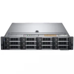 Сервер Dell PowerEdge  R740XD 210-AKZR-730 2U Rack, Xeon Gold 5222, 3800 МГц, 4, 16.5, 4 x 32 ГБ, LFF 3.5", 10x 960  ГБ