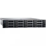 Сервер Dell PowerEdge  R740XD 210-AKZR-730 2U Rack, Xeon Gold 5222, 3800 МГц, 4, 16.5, 4 x 32 ГБ, LFF 3.5", 10x 960  ГБ
