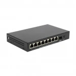Коммутатор D-link Unmanaged Switch OS1209P/A1A 100 Base-TX (100 мбит/с), 1 SFP порт