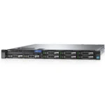 Сервер Dell PowerEdge R430 210-ADLO-221 1U Rack, Xeon E5-2620 v4, 2100 МГц, 8, 20