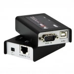 Аксессуар для ПК и Ноутбука ATEN USB VGA Cat 5 Mini KVM Extender CE100-AT-G