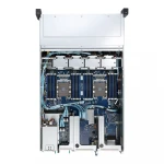 Серверная платформа Gigabyte R281-NO0 6NR281NO0MR-00-423 Rack (2U)