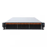 Серверная платформа Gigabyte R281-NO0 6NR281NO0MR-00-423 Rack (2U)