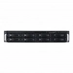 Сервер Crusader Squire 420R 420R116380 2U Rack, Xeon Silver 4210R, 2400 МГц, 10, 13.75, 2 x 16 ГБ, SFF 2.5", 2x 240 ГБ