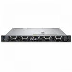 Сервер Dell PE R650xs 210-AZKL-21 (1U Rack, Xeon Silver 4310, 2100 МГц, 12, 18, 1 x 32 ГБ, SFF 2.5", 1x 2.4 ТБ)