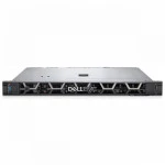 Сервер Dell PowerEdge R350 Server 210-BBRU. (1U Rack, Xeon E-2324G, 3100 МГц, 4, 8, 1 x 16 ГБ, SFF 2.5", 2x 480 ГБ)