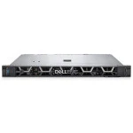 Сервер Dell PowerEdge R350 210-BBRU_ (1U Rack, Xeon E-2324G, 3100 МГц, 4, 8, 1 x 16 ГБ, SFF 2.5", 1x 1.2 ТБ, 1x 480 ГБ)