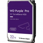 Серверный жесткий диск Western Digital Purple WD221PURP HDD, 3,5 LFF, 22 ТБ, SATA