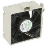 Аксессуар для сервера Supermicro 80mm Hot-Swappable Middle Axial Fan FAN-0127L4
