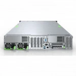 Сервер Fujitsu PY RX2540 M6 PYR2546RGN_v1 2U Rack, Xeon Gold 6334, 3600 МГц, 8, 18, 24 x 32 ГБ, SFF 2.5"