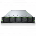 Сервер Fujitsu PY RX2540 M6 PYR2546RGN_v1 2U Rack, Xeon Gold 6334, 3600 МГц, 8, 18, 24 x 32 ГБ, SFF 2.5"