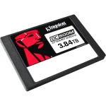 Серверный жесткий диск Kingston DC600M SEDC600M/3840G SSD, 2,5 SFF, 3.84 ТБ, SATA