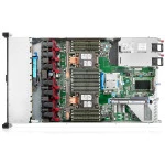 Сервер HPE ProLiant DL360 Gen10 P56954-B21 (1U Rack, Xeon Gold 6248R, 3000 МГц, 24, 35.75, 1 x 32 ГБ, SFF 2.5")