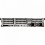 Сервер Lenovo ThinkSystem SR650 7X06CTO1WW/12 (2U Rack, Xeon Silver 4210, 2200 МГц, 10, 13.75, 2 x 32 ГБ, SFF 2.5", 2x 2 ТБ)