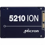 Серверный жесткий диск Micron 5210 ION MTFDDAK960QDE-2AV1ZABYYR (SSD, 2,5 SFF, 960 ГБ, SATA)
