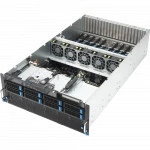Серверная платформа Asus ESC8000-E11 (90SF02I2-M003E0) Rack (4U)